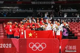 他放弃竞选国际乒联主席 换来国乒在东京的4金3银图片