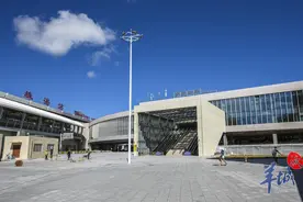 揭秘粤澳青茂口岸建设背后的故事：加班加点保证顺利完工图片