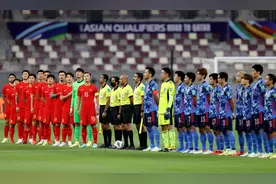 国足0-1日本！四归化首度同场，五后卫还是没守住图片
