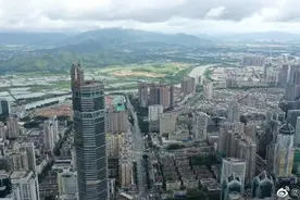 深圳赛格大厦，明起恢复使用图片