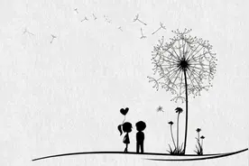 蒲公英的约定 | 很遗憾没能和你有一场牵手的旅行图片