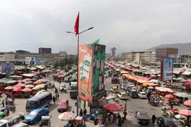 环球时报专访60年代中国驻阿富汗外交官华黎明大使：我见证了阿富汗的“黄金时代”图片