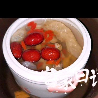 儿童适合饮花胶汤 小孩花胶汤做法与功效