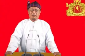 缅甸局势突然升级图片