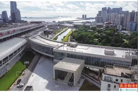 粤澳青茂口岸今日下午3时开通图片