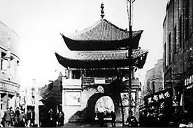 兰州街巷的前世今生图片