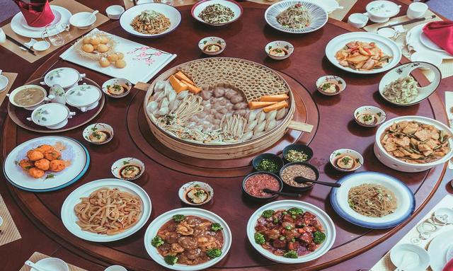 面塑刺绣土豆宴“老传统”焕发就业创业新气象