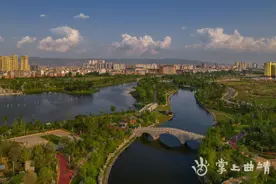 守护绿水青山 建设美丽曲靖——市第五次党代会以来曲靖生态环境保护工作综述图片