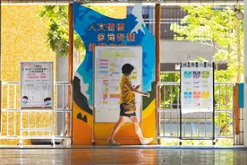 台媒：幼儿园群聚感染事件愈演愈烈，“双北”近5000名学生停课图片