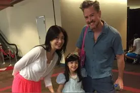 11岁夏天近况曝光美翻了！「暴风抽高」只差175cm夏克立一颗头图片