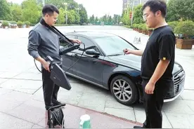 周口一居民区多辆汽车遥控钥匙突然失灵“真凶”竟然是电热水壶图片