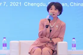 顺丰集团顺启和科技有限公司总经理揭炜琼：实现循环包装的前提是要找到可持续的商业模式图片