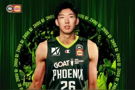 官宣！周琦加盟澳大利亚NBL联赛墨尔本凤凰队图片