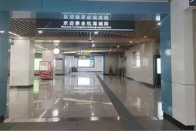 杭州到海宁城际铁路开通第3个月，一条运营22年的海宁客运班线停了图片