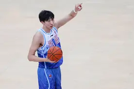 个人宣！周琦社交媒体宣布加盟东南墨尔本凤凰图片