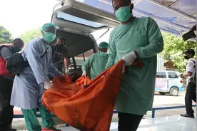 印尼西爪哇唐格朗监狱发生火灾 已致41人死亡81人受伤图片