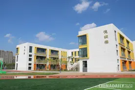 宁夏银川金凤区，促进高质量教育均衡发展图片