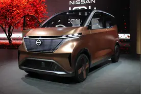 日产、三菱联合开发，日版“五菱MINI EV”要来了图片