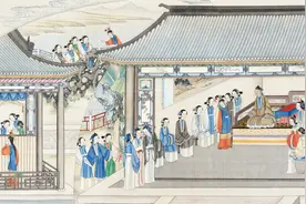 《红楼梦》，那些发生在清朝雍正年间的事图片