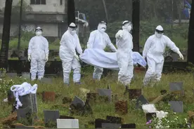 印度一男孩感染尼帕病毒身亡致188人隔离 这一罕见病毒为何比新冠还致命？图片