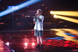 “好声音”上演车轮战 19岁川妹子曾溯恕：唱出自己独特的味道图片