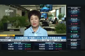 沪指整理 创指跌近1% 元宇宙概念刮旋风｜尾市盘点视频封面