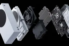 传Xbox Series S新版本采用6纳米工艺 性能提升55%图片