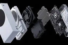 传Xbox Series S新版本采用6纳米工艺 性能提升55%图片