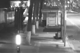 “流浪”男子垃圾桶内觅食一无所获，一怒之下烧了个报刊亭，获刑3年图片