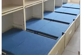 从“趴桌睡”到“舒坦睡”，这些午睡“神器”让学生们睡个好觉图片