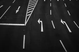 一课译词：大相径庭图片