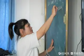 「教师节」惠民致远学校李敏：牢记初心勤耕耘，丹心热血谱青春图片