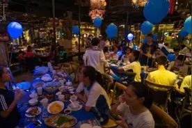中餐、火锅、小面＋小酒馆，餐饮企业纷纷靠向小酒馆赛道图片