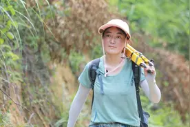 让粤林粤美！白拉曲珍：走最远的路，建美丽中国图片