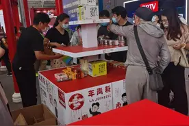 《觉醒年代》雪糕、饼干等文创零食9月中下旬全面线下售卖图片