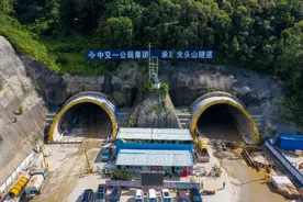 广州交通新规划！广清永高铁、广清城际二期、4条高速建设跟清远有关图片