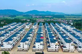 吉水：古村新居图片
