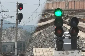 你会看这样的信号灯吗？图片