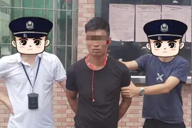 飓风出击！清远公安抓获四名在逃人员图片