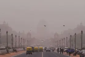 同一个世界，呼吸着不同的空气？图片
