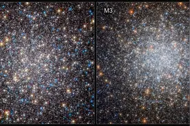 有些“老年”恒星“不服老”：燃烧氢，老得慢图片