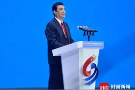 国防科工局副局长董保同：释放国防科技创新潜能 助力地方经济发展图片