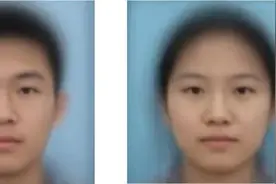 北京一高校合成新生“平均脸”，公布平均身高数据图片