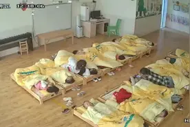 托幼园所里的“眼”图片