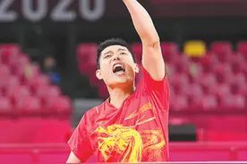 挑战极限 锐意进取 顽强拼搏（残奥会特别报道）图片