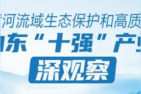 山东“十强”产业深观察｜高端装备挺起工业“脊梁”图片