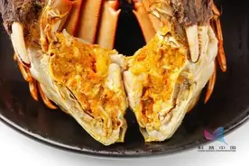 刚死的螃蟹能吃吗？哪些部位不能吃？误食后果很严重……图片