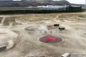 当“千里马”跃上新跑道：勇闯考核关 见证汽车兵的速度和激情图片