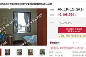 百亿诈骗案东窗事发，老板提前一天跑路出国至今未归！名下4000万豪宅被拍卖图片