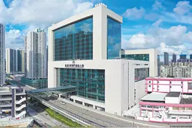 粤澳新通道青茂口岸开通 24小时开放，平均20秒通关图片